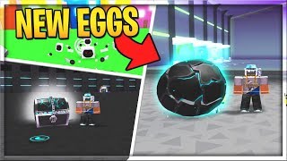 NEW UPDATE CYBORG PETS & EGGS (Teleport) | Pet Simulator