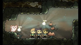 Oxygen not included s06e05 Деревянный мир. А спирт выйдет погулять?