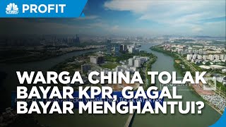 Krisis Properti, Warga China Tolak Bayar KPR