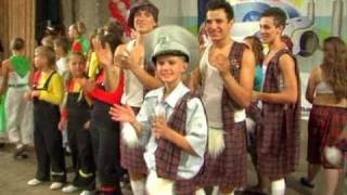 XXXIV слёт ЮИД. Артек 2010