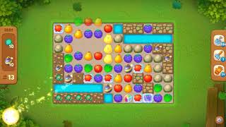 GardenScapes level 3881 HD