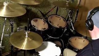 Lady GaGa -Pokerface Drum Cover -Dean Minerva