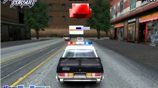Police Pursuit Gameplay 1