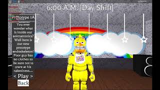 how get shadow scrap trap roblox rp fredbear and friend family diner