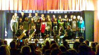 coro 2008 navidad conservatorio xinzo de limia