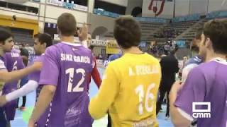 Resumen BM Granollers - Quabit Guadalajara