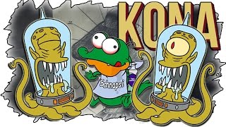 ALIENS & SCHNAPS! - Kona #07 ★ [Indie Mystery Thriller Gameplay] (Deutsch German)