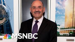 New York State Tax Dept. Investigating President Donald Trump Foundation | Velshi & Ruhle | MSNBC