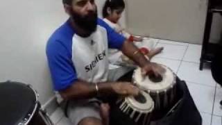 Kolaveri Tabla Mix by The Dholiz ( Malaysia )
