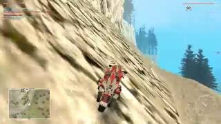 MTA CCDPlanet #1//Cерія№3//Покупка мото//Тест-драйв kawasaki zx-10R