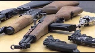Подпольный цех по переделке оружия обнаружен на Ставрополье