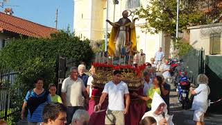 Festa di San Massimo  -  La Processione