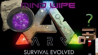 ARK: Survival Evolved | Mindwipe Tonic |  New stats