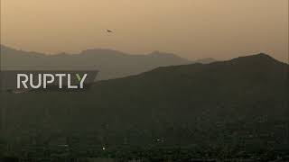 Afghanistan: Evacuation flights continue at Kabul airport following blast