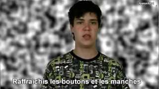 VOSTFR- Музыкальный клип Кирилл Сочный -СвеЖЕСТЬ