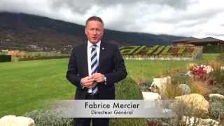 Le Jiva Hill Resort***** vous souhaite une très belle année 2015 !