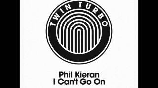 Phil Kieran - Ghetto Face Place Space