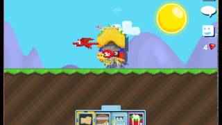 growtopia water hack trainer /gt