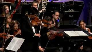 Artosphere Festival Orchestra: WALTON Viola Concerto - Roberto Diaz, Viola