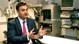 Bennett's Fracture