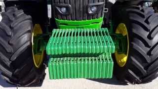 Трактор John Deere 6170M