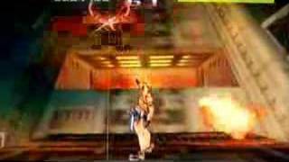 Sin and Punishment Gameplay part 1