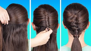 Amazing And Helpful Hair Hacks You'll Love