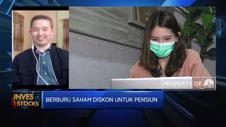 Tips Siapkan Dana Pensiun Rp 2 Miliar Lewat Nabung Saham