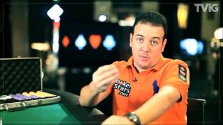 video aula de poker