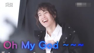 양준일 Oh My God 오 마이 갓(가사편집)_ 해링준일(양준일님 웃는모습^^~) JIY