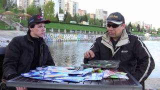Action Fish. Набережная. Ладья