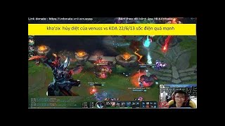 YG Nhóc Ty Stream - Đánh Jayce Thế Này Đủ Mang Đi Allstar 2017 Chưa Anh Em