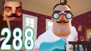 Hello Neighbor - My New Neighbor Doctor Full History Gameplay Walkthrough Part 288