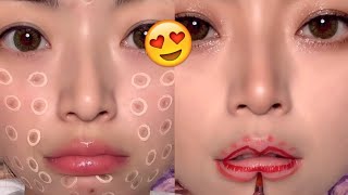 Top 4 Makeup Hacks?Shocking Boy to Girl Transformation?Avocado Makeup Look?K-Pop Idol Makeup Look