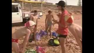 Adam & The nippers in speedos