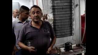 Profº Meirelhes,dando uma aulinha Básica sobre Refrigeração Doméstica!