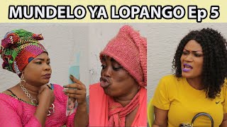 MUNDELO YA LOPANGO Ep 5 Théâtre congolais: Barcelone, Buyi Buyi, Darling, Peka, Makambo, Ibutu, etc.