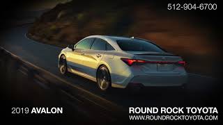 2019 Toyota Avalon