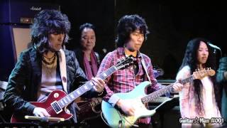 Smoke on the Water - Deep Purple スモーク・オン・ザ・ウォーター cover Guitar☆Man