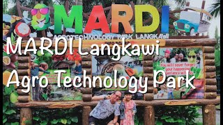 MARDI Langkawi Agro Technology Park【LANGKAWI】?【仲間と旅行】