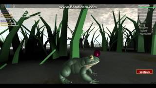 Roblox: Frog Simulator Frösche Und Animationen Zeigen I By Thegermangirl2000