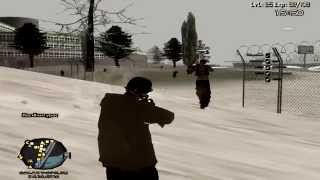 GTA SA-MP: Vagos vs. Yakuza [1905 year] in the GalaxY Server [WAR]