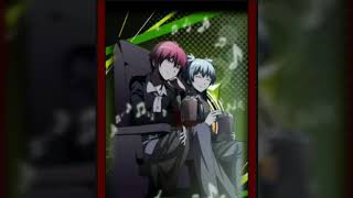 Karma x nagisa.... Love story part 3