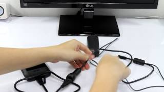 TizzBird Stick N1 การติดตั้งเชื่่อมต่อ Setup by LENNSHOP