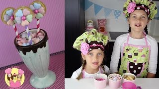 VALENTINE OREO POPS - Easy cute love heart cookie pop for valentines day - how to baking