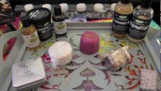 "Pretty Little Liars" Inspired Lush Bath Cocktail: Spencer