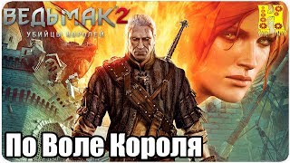 Ведьмак 2: Убийцы королей Прохождение №1 По Воле Короля