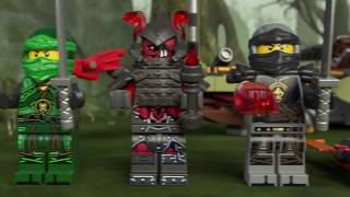 Destiny's Shadow - LEGO Ninjago - 70623 - Product Animation