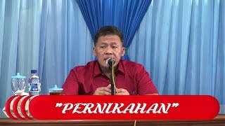 "PERNIKAHAN" nasehat dari cak emir