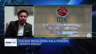 Kulik Prospek Investasi Reksa Dana Kala Pandemi